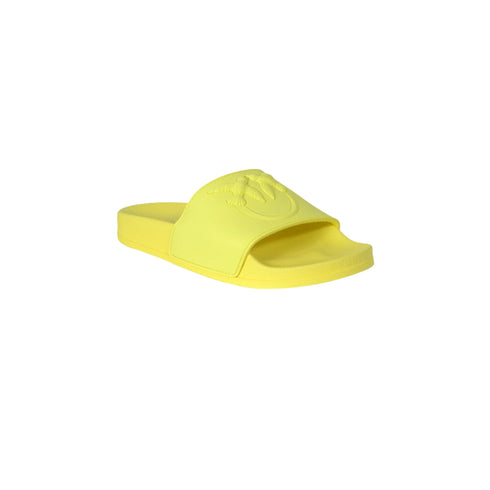 Pinko Ciabatte Ciabatta Donna Dilly 01 Yellow P25 - PINKO SS0093E027 - H26 - 37 - Francavilla Moda